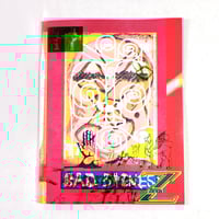 Image 1 of BAD STONES Zeta by LEOMI SADLER & PANAYIOTIS TERZIS