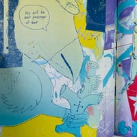 Image 10 of BAD STONES Zeta by LEOMI SADLER & PANAYIOTIS TERZIS