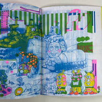 Image 5 of BAD STONES Zeta by LEOMI SADLER & PANAYIOTIS TERZIS