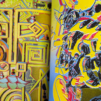 Image 8 of BAD STONES Zeta by LEOMI SADLER & PANAYIOTIS TERZIS