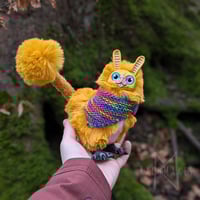 Image 3 of Sunshine Yellow Gribblegruff