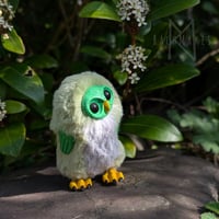 Image 2 of Pistachio Green Hootling