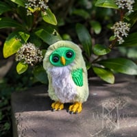 Image 1 of Pistachio Green Hootling