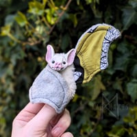 Image 3 of Crystals and Key Bebe Bat