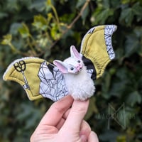 Image 2 of Crystals and Key Bebe Bat