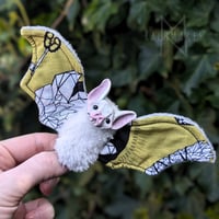 Image 1 of Crystals and Key Bebe Bat