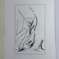 Image 3 of GLIDER MAGAZINE #1 by LEOMI SADLER