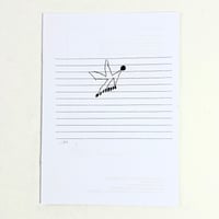 Image 1 of GLIDER MAGAZINE #1 by LEOMI SADLER