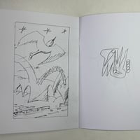 Image 5 of GLIDER MAGAZINE #1 by LEOMI SADLER