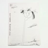 Image 1 of GLIDER MAGAZINE #2 by LEOMI SADLER