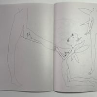 Image 3 of GLIDER MAGAZINE #2 by LEOMI SADLER