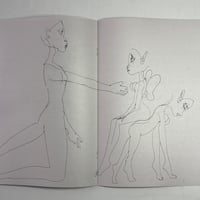 Image 6 of GLIDER MAGAZINE #2 by LEOMI SADLER