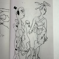 Image 7 of GLIDER MAGAZINE #2 by LEOMI SADLER