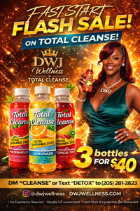 Image 1 of TOTAL CLEANSE “Flash DEAL” 