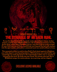 Image 3 of The Struggle of Ar'Saen Ruhl