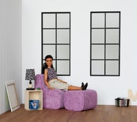 Image 3 of 1:6 lamp - black&white