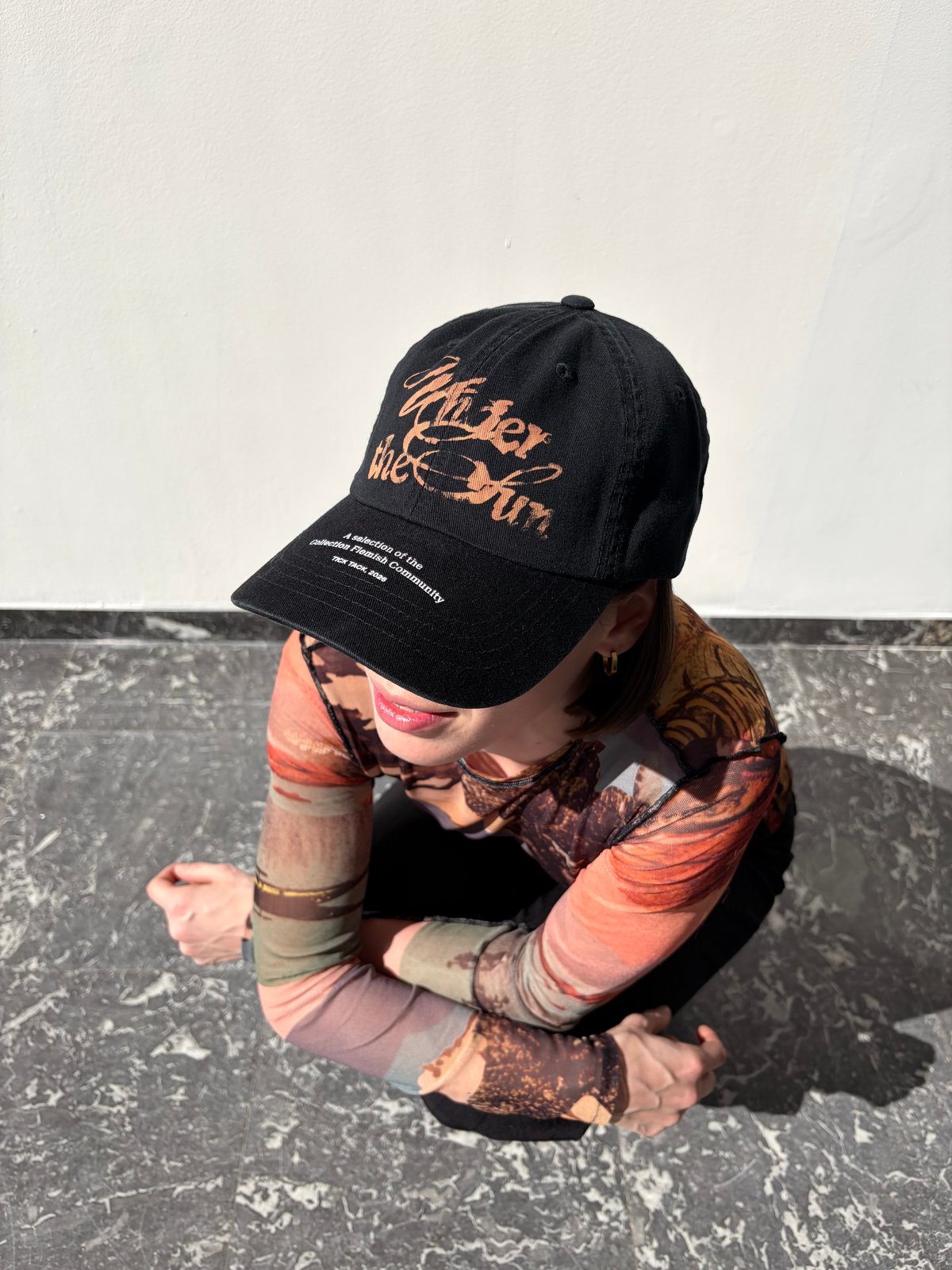 Image of Nothing New Under The Sun cap