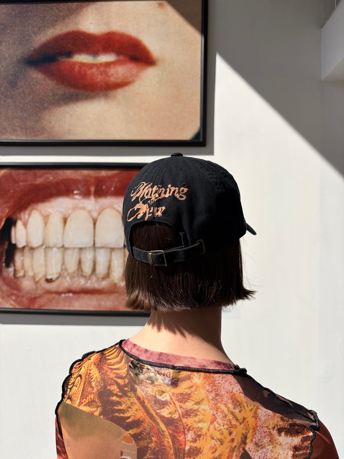 Image of Nothing New Under The Sun cap