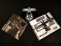 Image 4 of Azelsgard – Luciferian Supreme Darkness / Wojna Bez Końca
