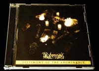 Image 1 of Balmog – Testimony Of The Abominable
