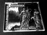 Image 1 of Azelsgard – Luciferian Supreme Darkness / Wojna Bez Końca