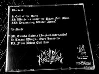 Image 2 of Blackest / Verflucht