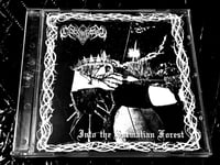 Image 1 of Czarnobog / Immortal Forest – Into The Sarmatian Forest / The Marching Of Treemen