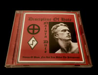 Image 1 of Discipline Of Hate – Natura Duce - Visions Of Blood, Fire And Iron Before The Palingenesis