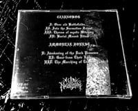 Image 2 of Czarnobog / Immortal Forest – Into The Sarmatian Forest / The Marching Of Treemen