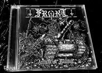 Image 1 of Front – Antichrist Militia