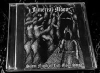 Image 1 of Funereal Moon – Silent Night Of Full Moon Shine