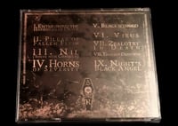 Image 2 of Erebus Enthroned – Night's Black Angel
