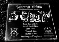 Image 3 of Front – Antichrist Militia