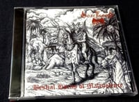 Image 1 of Goatblood – Bestial Horns of Malevolence