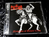 Image 1 of Goatblood – Mysticism of Unholy Cries