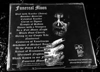 Image 3 of Funereal Moon – Silent Night Of Full Moon Shine