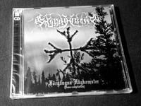 Image 4 of Gnipahålan – Förgångna Hågkomster (Demo-Compilation) 2CD