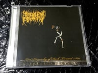 Image 1 of Herculean Death – Lost Hierarchy Of Dark Twisted Arts