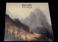 Image 1 of Hermóðr – To The Nightside