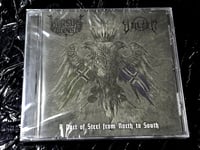 Image 1 of Kvasir's Blood / Vrildom – A Pact Of Steel From North To South