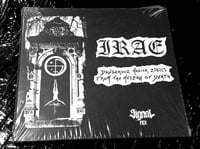 Image 4 of Irae – Dangerovz Magick Zpells From The Mesziah Of Death