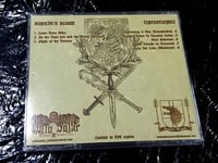 Image 2 of Kvasir's Blood / Tlateotocani – United By An Invincible Iron Will