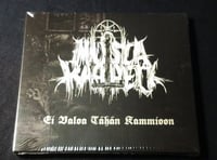 Image 1 of Musta Kappeli – Ei Valoa Tähän Kammioon