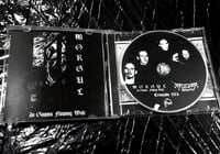 Image 3 of Morgul / Naglfar – In Gowns Flowing Wide / Demo' 94