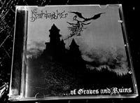 Image 1 of Nightwalker – ...of Graves And Ruins