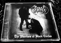 Image 1 of Pagan Temple – The Warriors Of Black Circles