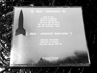 Image 2 of Ohtar – Wolfschanze/Autumnal Depression