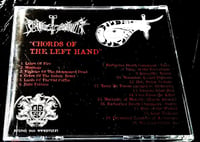 Image 2 of Ride For Revenge / Bloodhammer – Chords Of The Left Hand