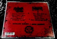 Image 2 of Satanik Goat Ritual / Warlock 666 – Satanic Ritual &amp; Goat Sabbat