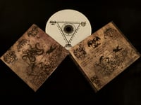 Image 3 of Satan's Propaganda / Impaler Of Pest / Hatevomit – Trigon Ov Blasphemy